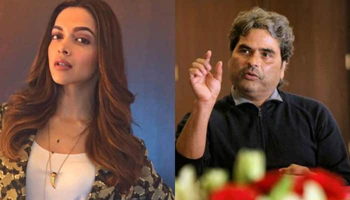 Deepika Padukone perfect to play mafia queen, feels Vishal Bhardwaj