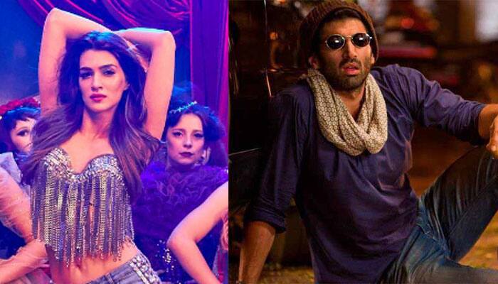 Kriti Sanon to star opposite Aditya Roy Kapur in Vashu Bhagnani&#039;s next?