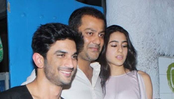 Happy to be back with Abhishek Kapoor: Sushant Singh Rajput