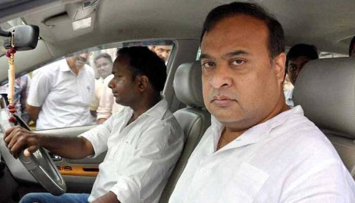 BJP govts in Northeast have no intention to impose beef ban: Himanta Biswa Sarma