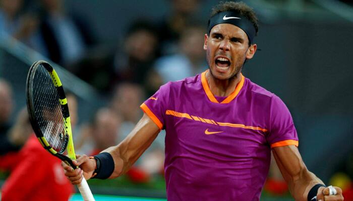 Dominic Thiem stuns Novak Djokovic, Rafael Nadal enters 10th French Open semi-final