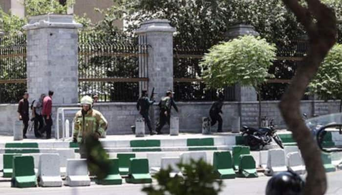 Twelve killed as gunmen, suicide bombers target Iran Parliament, Khomeini mausoleum; ISIS claims responsibility 