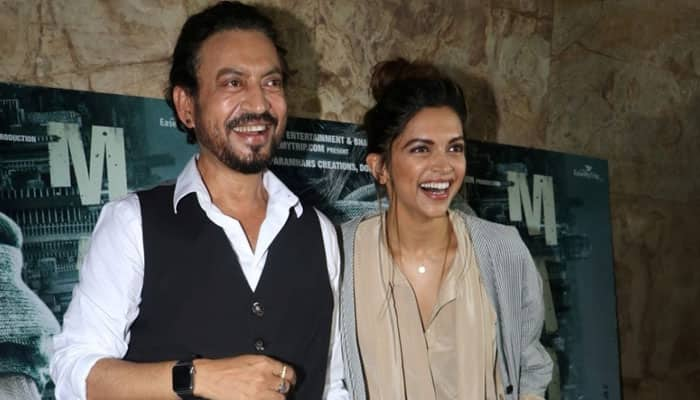 Deepika Padukone, Irrfan Khan to play gangsters in Vishal Bhardwaj’s next