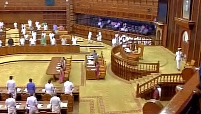 Kerala MLAs enjoy &#039;beef fry&#039; in breakfast before attending Assembly session to debate new cattle slaughter rules