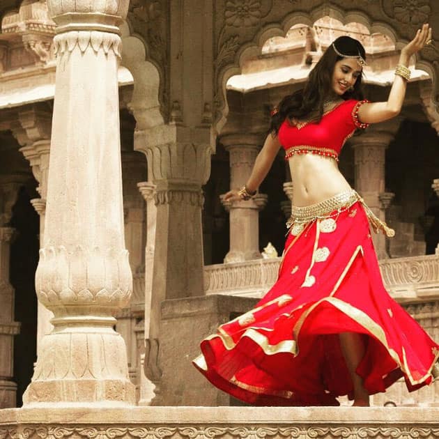 #kungfuyoga- Instagram- dishapatani