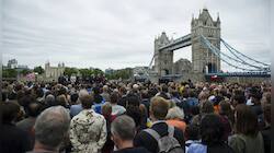 Three terror suspects arrested in London