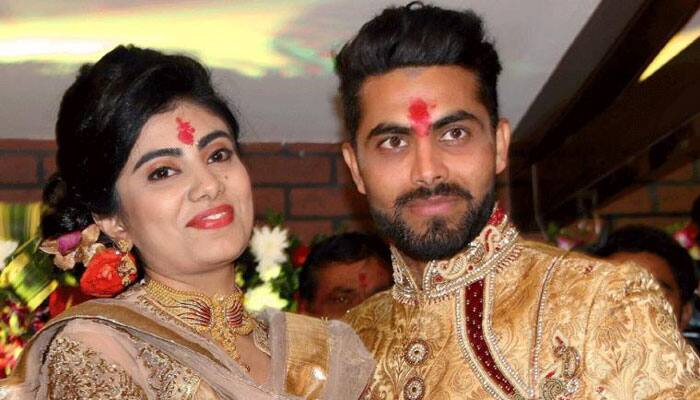 ICC Champions Trophy: Ahead of India-Sri Lanka match, Ravindra Jadeja blessed with baby girl