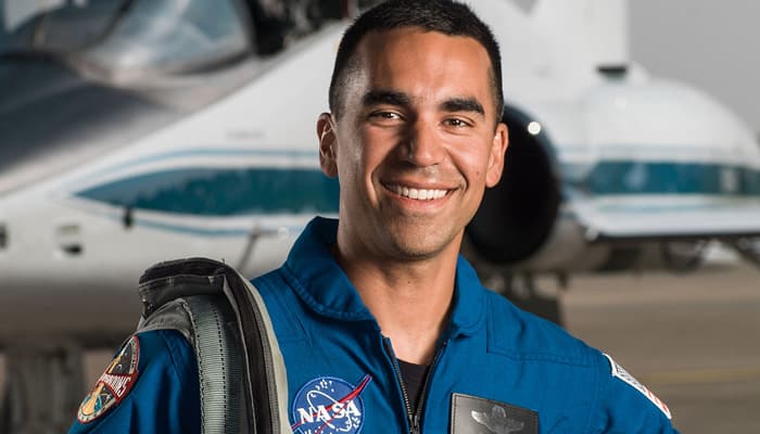 Raja Chari, Indian-origin astronaut, among 12 new members selected by NASA – Know more about him