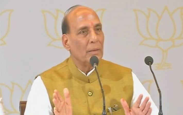 Mandsaur violence: Rajnath Singh appeals for calm, says govt will not do anything to betray trust of farmers