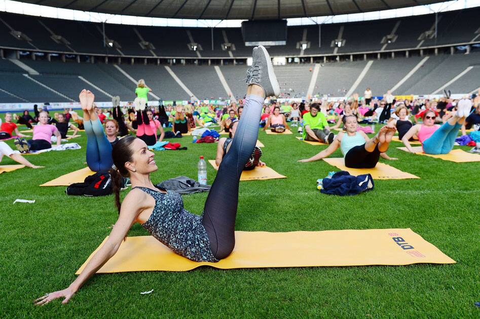 International German Gymnastics Festival 2017 in Berlin