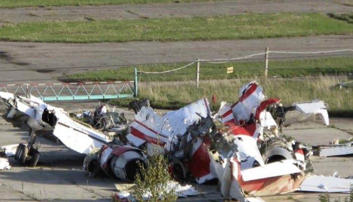 Russia rebuffs Poland&#039;s criticism it mishandled 2010 air crash bodies