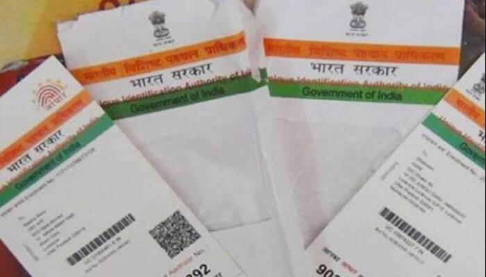 Aadhaar mandatory for PAN cards: SC verdict tomorrow