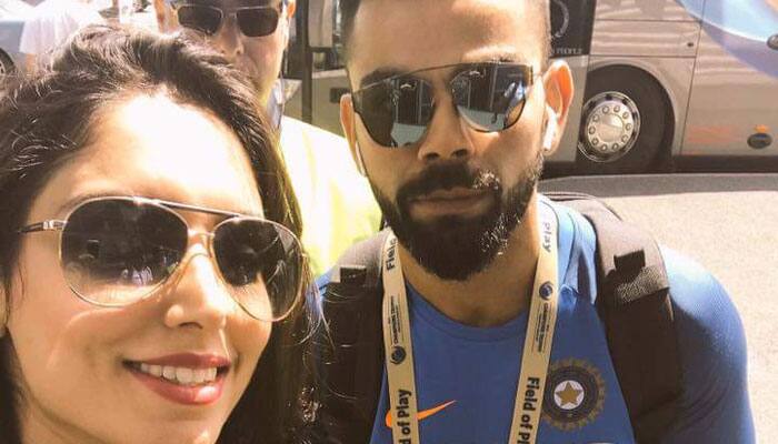 ICC Champions Trophy, India vs Sri Lanka: After AB de Villiers, Zainab Abbas curse strikes Virat Kohli