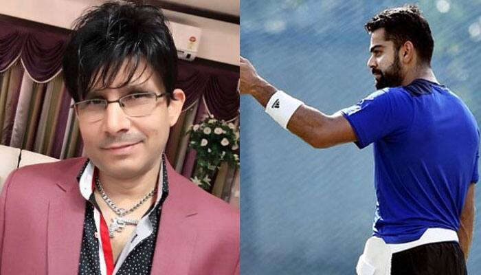 ICC Champions Trophy: Kamaal Rashid Khan makes disrespectful remarks on Virat Kohli after loss against Sri Lanka