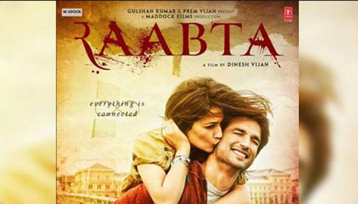 Raabta Movie Tweet Review