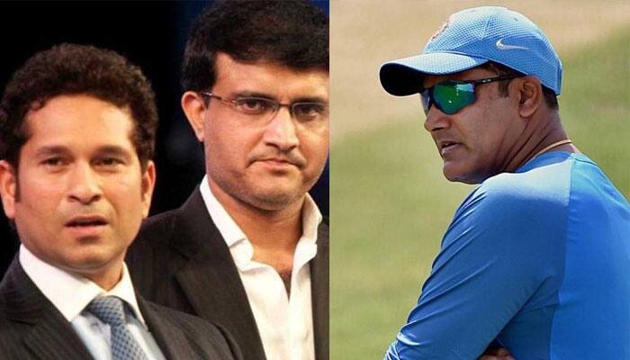 Anil Kumble&#039;s contract as Indian coach all set to be extended till 2019 World Cup: Report