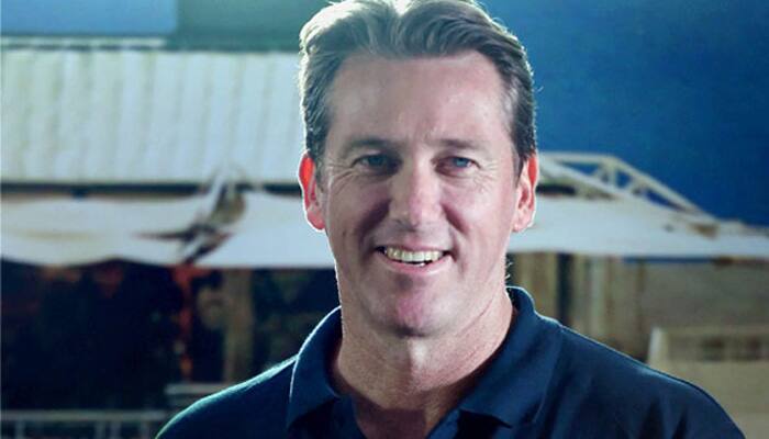 Happy to see quality pacemen emerging from India, says Glenn McGrath