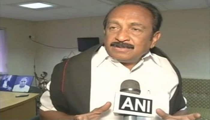 MDMK Chief Vaiko denied entry into Malaysia for alleged LTTE links