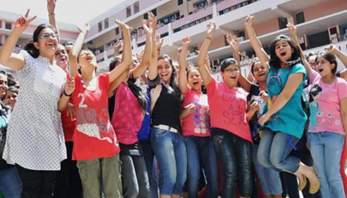 Girls outperform boys in UP board&#039;s high school &amp; intermediate exams