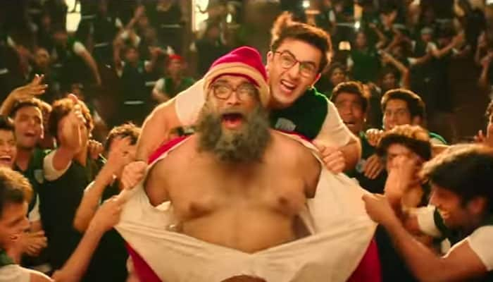 &#039;Jagga Jasoos&#039;: Did you spot Anurag Basu in the song &#039;Galti Se Mistake&#039;?