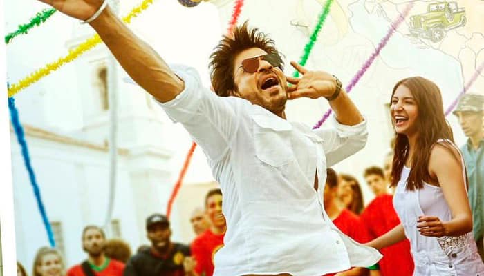 Riteish Deshmukh wants to watch &#039;Jab Harry Met Sejal&#039; trailer; Shah Rukh Khan has perfect reply