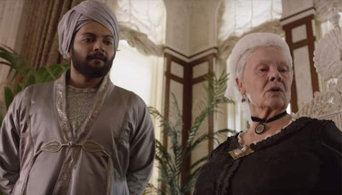 Ali Fazal amazed by Judi Dench&#039;s energy on &#039;Victoria and Abdul&#039; sets