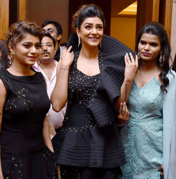 Sushmita Sen at an event