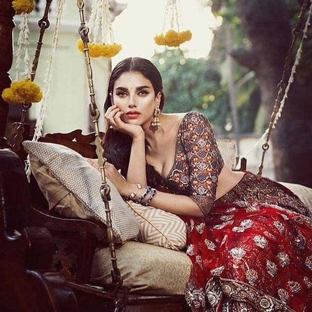 Instagram- aditiraohydari