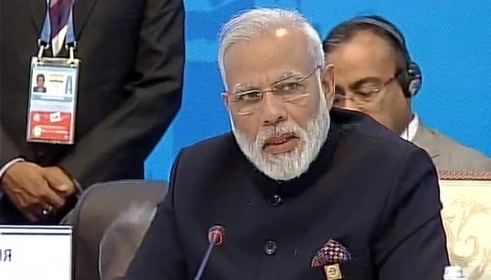 Enhance connectivity without infringing sovereignty, unite against terror, says PM Modi in veiled message to China, Pak in Astana