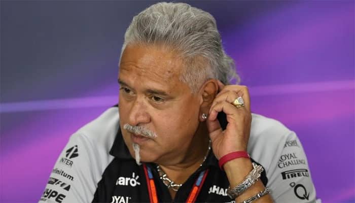 Exiled Vijay Mallya dismisses speculation of Force India sale 