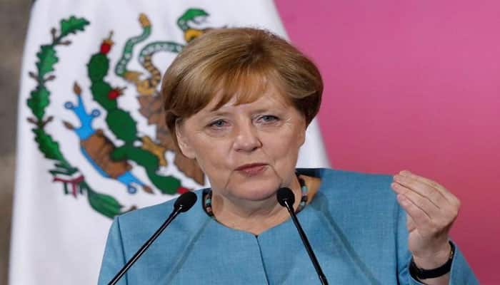 Angela Merkel says all Gulf nations, Iran, Turkey must work to ease Qatar crisis