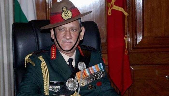 Indian Army will appoint women in military police first: General Bipin Rawat