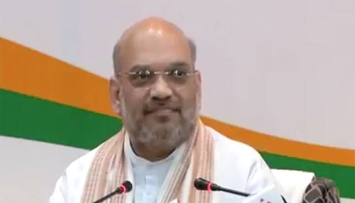 BJP yet to decide on its presidential candidate: Amit Shah