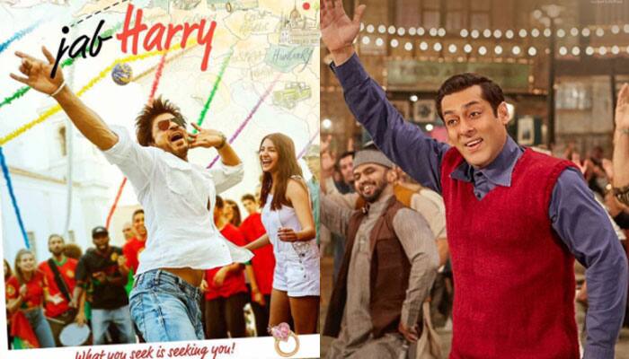 Shah Rukh Khan&#039;s &#039;Jab Harry Met Sejal&#039; TRAILER to release with Salman Khan&#039;s &#039;Tubelight&#039;