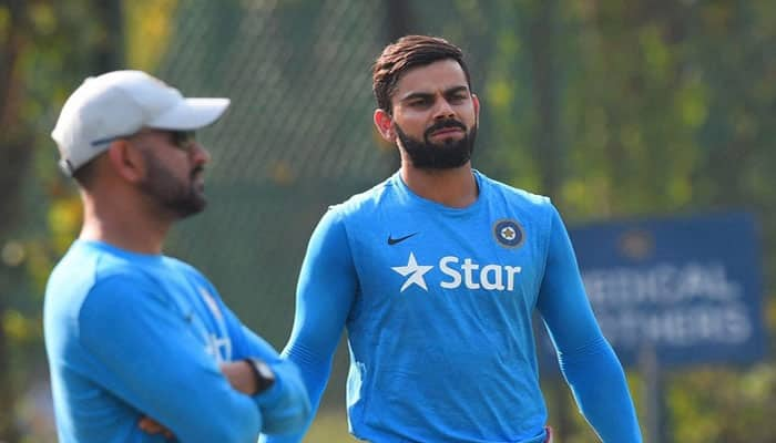 ICC Champions Trophy 2017: To counter swing, Virat Kohli trains with red ball ahead of South Africa clash