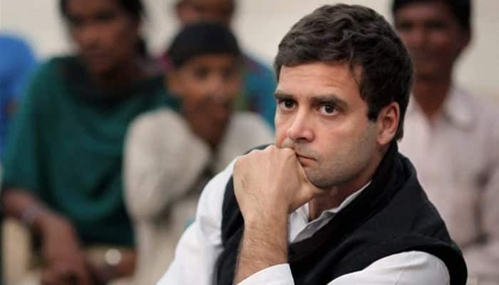 Punjab BJP accuses Rahul Gandhi of turning a blind eye to farmer suicides