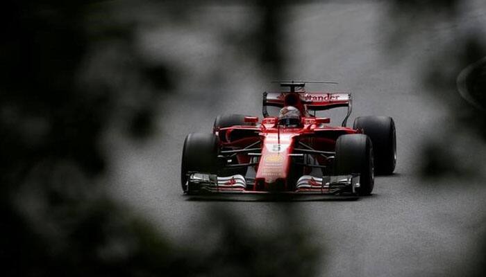 Canadian Grand Prix: Sebastian Vettel fastest as Ferrari dominate final practice