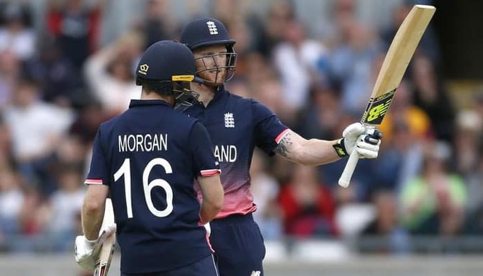 ICC Champions Trophy 2017: Ben Stokes can &#039;go through roof&#039; after downing Australia, says Eoin Morgan