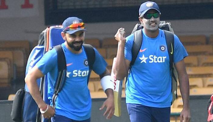 ICC Champions Trophy 2017: Virat Kohli answers R Ashwin selection question ahead of South Africa clash