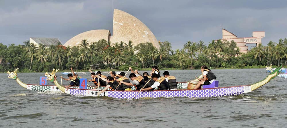 Dragon Boat festival