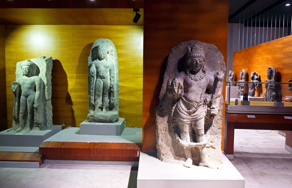 Shri Pratap Singh Museum - in Srinagar