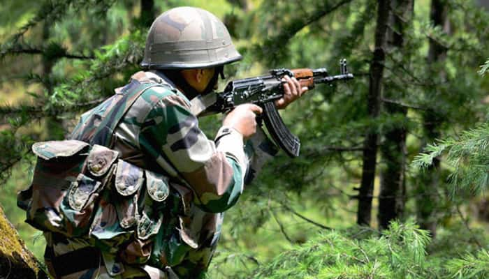 Pakistan violates ceasefire again; targets Rajouri, Samba sectors