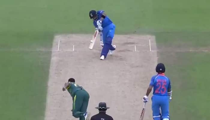 WATCH: Virat Kohli plays captain&#039;s knock in India&#039;s massive win over South Africa