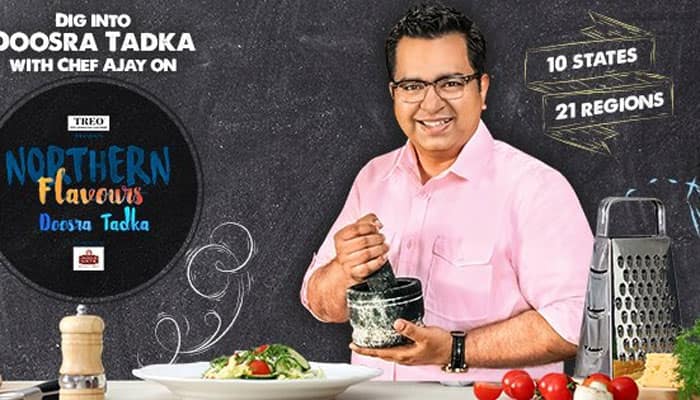 Indian cuisine needs to be revived: Chef Ajay Chopra