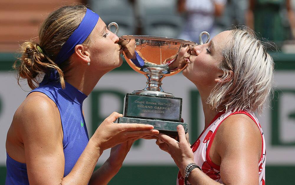  French Open tennis tournament