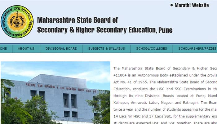 SSC Result 2017 date: Maharashtra SSC Result 2017 won&#039;t be declared today; check www.mahresult.nic.in for SSC Result 2017/10 Board Result date