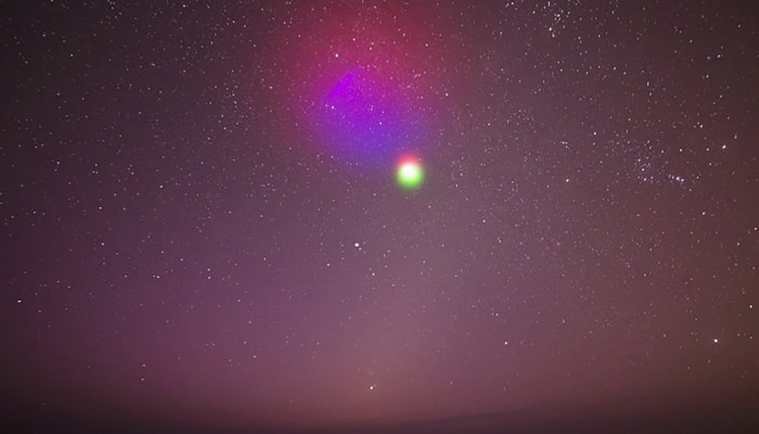 NASA launching sounding rocket to create artificial clouds tonight