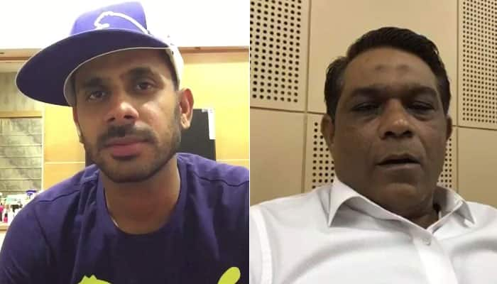 WATCH: Manoj Tiwary rips apart Rashid Latif for badmouthing Virender Sehwag