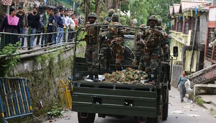 &#039;Gorkhaland&#039; statehood row: GJM-backed bandh begins in Darjeeling Hills; several detained, tourists asked to leave