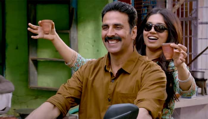 &#039;Toilet: Ek Prem Katha&#039; trailer: Akshay Kumar starrer will make you realise the important of sanitation! - Watch